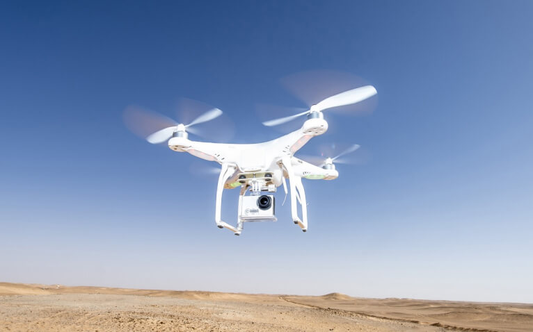 Best Drone Cameras for Aerial Photography