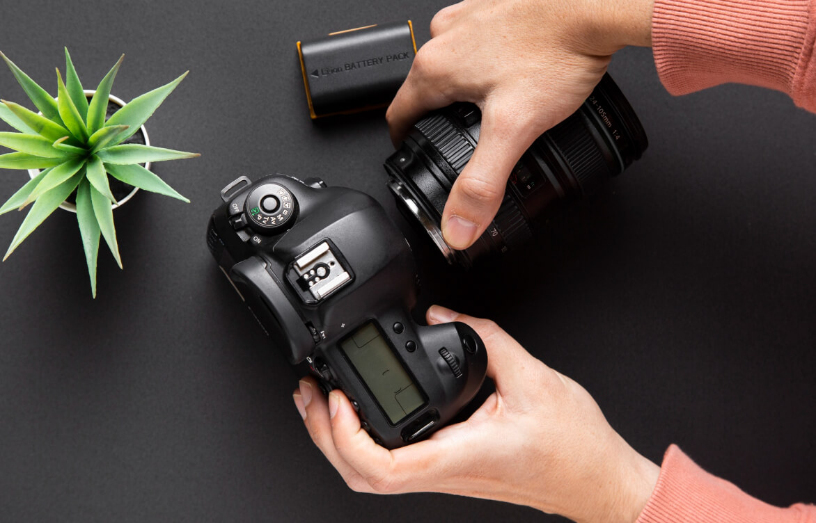 Top 5 Compact 4K Camcorders for On-the-Go Filming