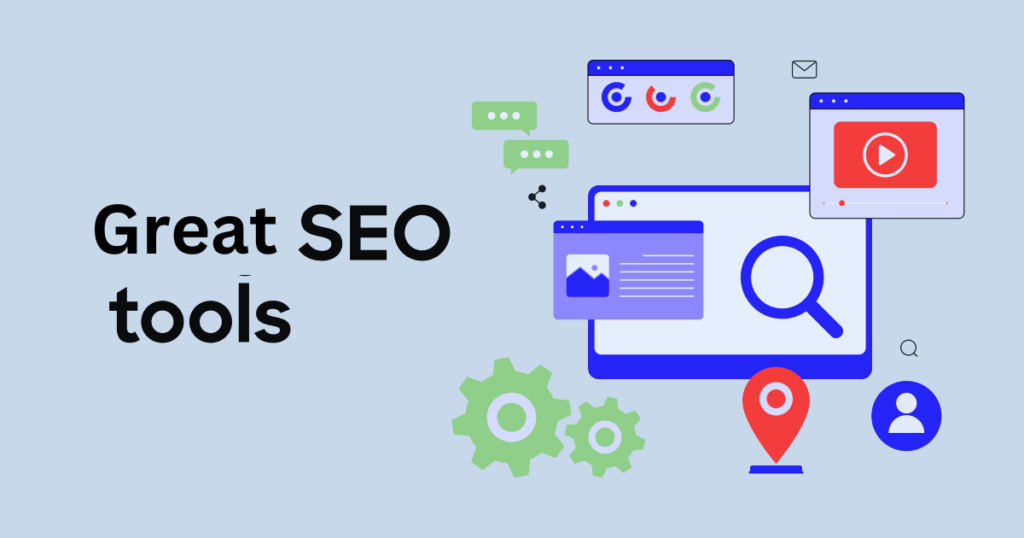 Great SEO Tools