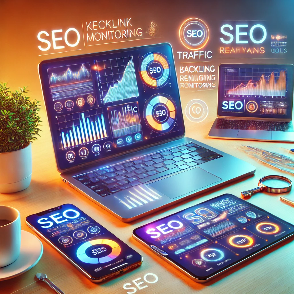 SEO Software Tools